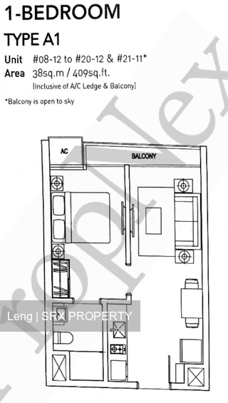 The Interweave (D12), Apartment #569798251